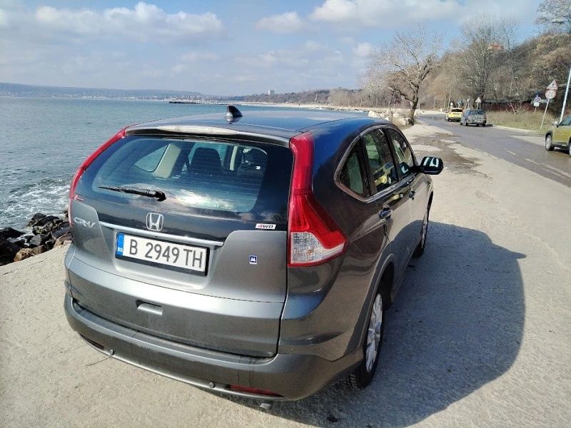 Продавам Джип Хонда