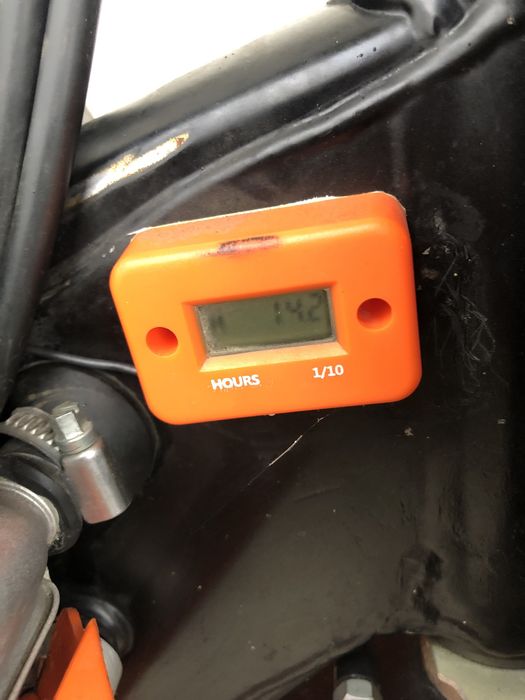 Cross KTM de 250 4t din 2008