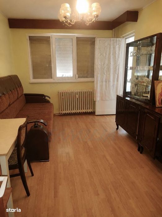 Apartament cu 2 camere decomandate, parter, luminos - Micro 13 — fotografia 1