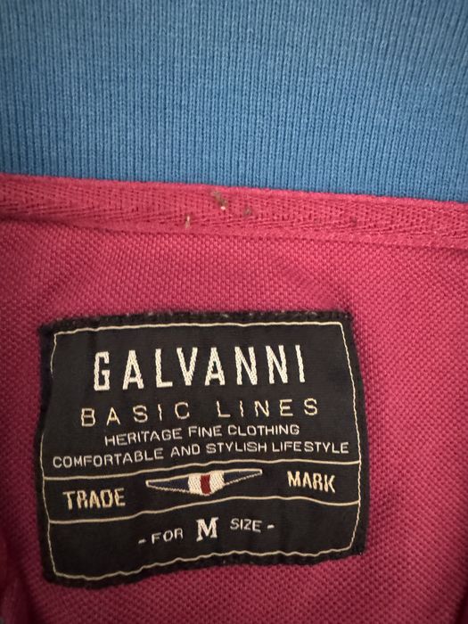 Tricou Barbati Galavani