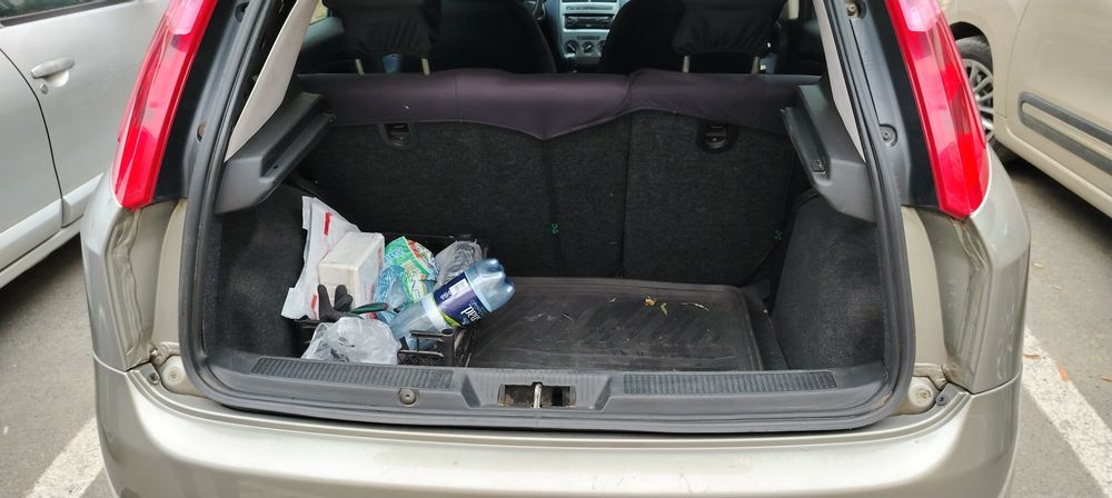 FIAT Punto 2009 — imagine 5