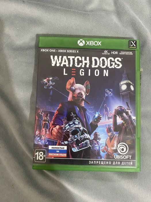 Игры на xbox one/ series s/x
