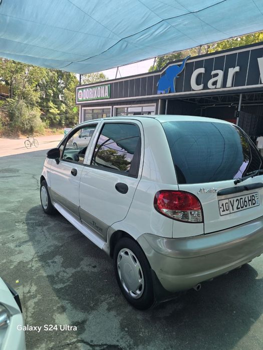 Matiz best 2018 ravon