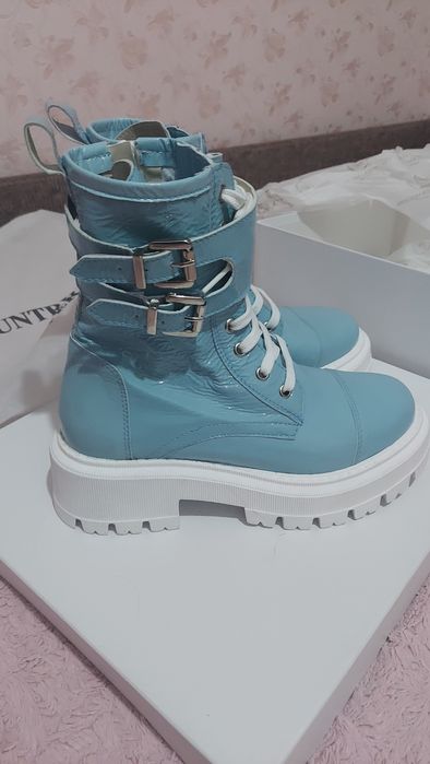 Ботинки 35 р. Италия