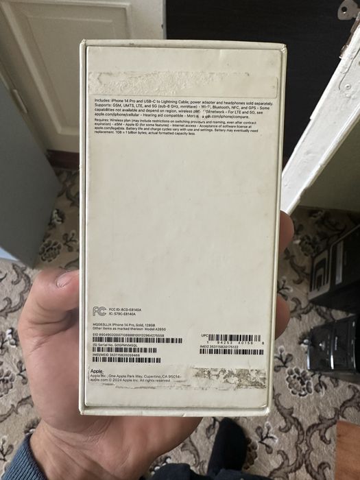 Айфон 14 про холати зор