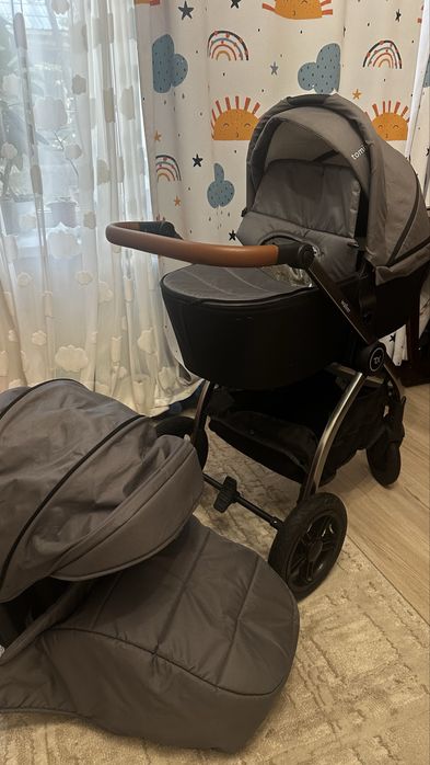 коляску Tomix Walker 2в1 в идеальном состоянии.