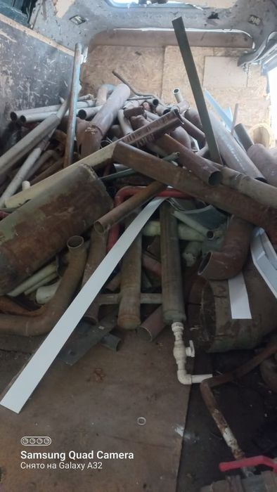 Прием металла самовывоз дорого