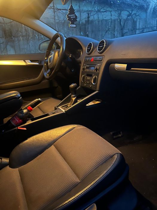 AUDI A3 2005 — imagine 5