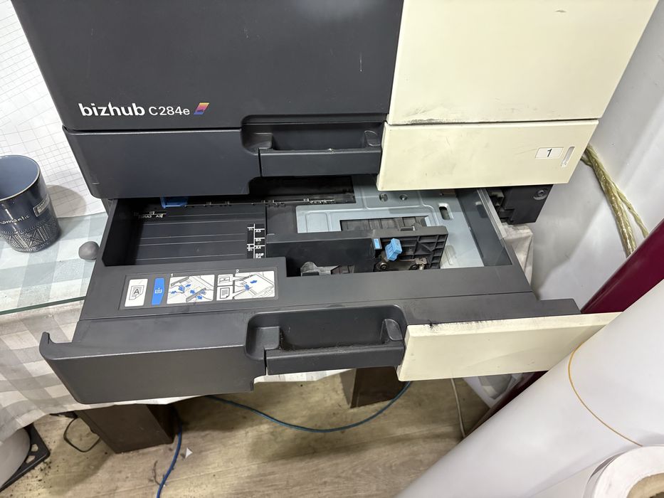 Konica Minolta bizhub C284e