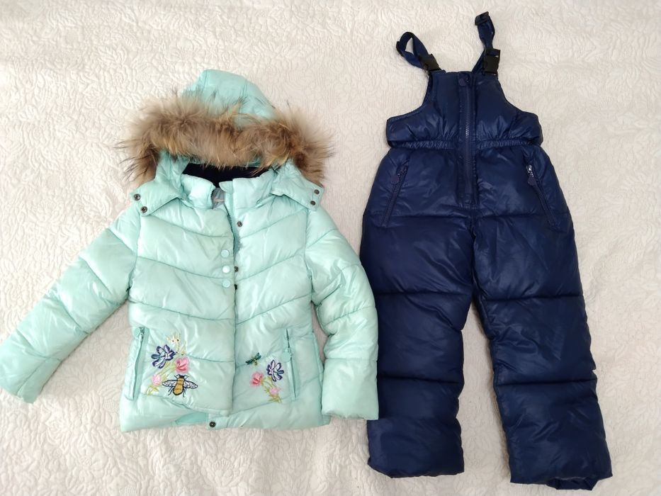 Продам детские бу вещи