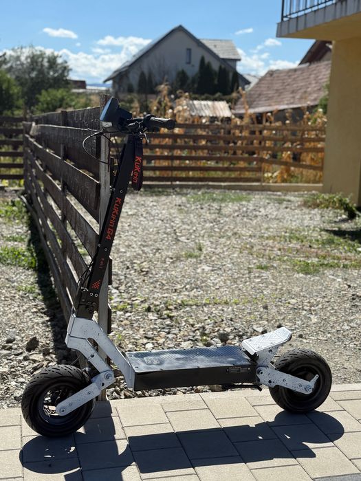 Trotineta g4 2025 si 3000 diferenta pt un dualtron sau ceva dual motor