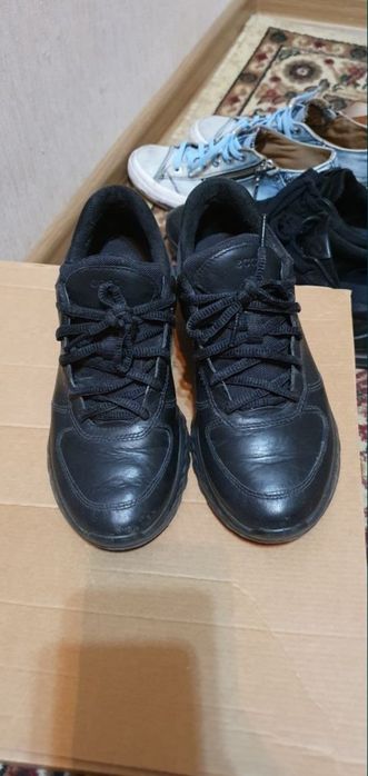 Кроссовки кеды Diesel Ecco