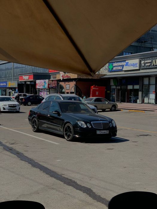 Передние пружины w211 avantgarde