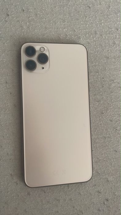 Iohone 11 pro max  256gb