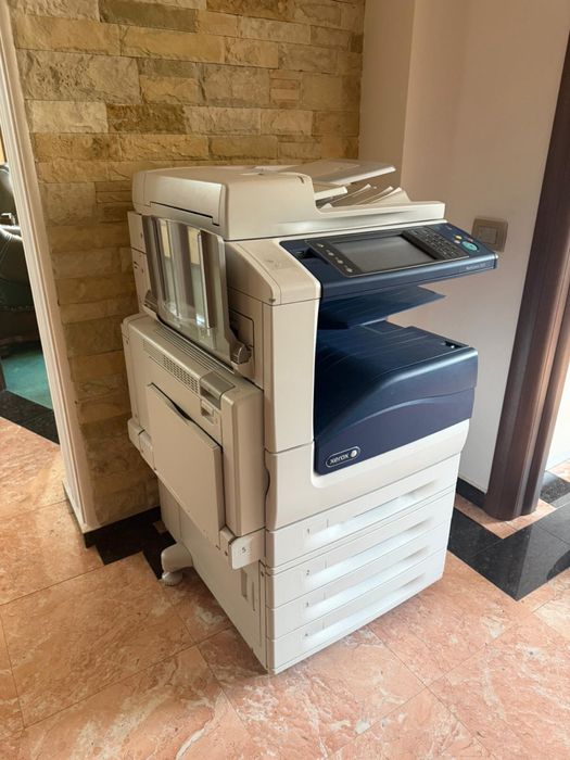 Xerox Workcentre 7535