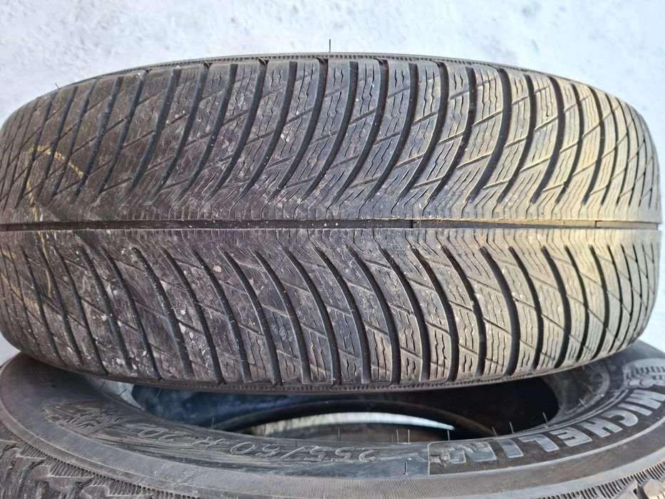 Продам шины. 255/60/20 мишелин