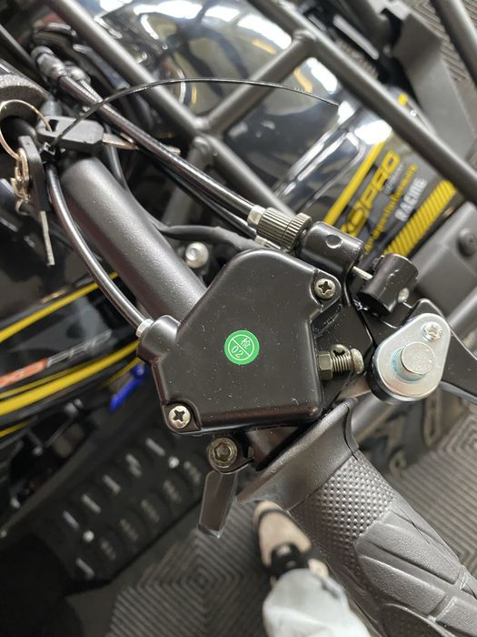 Atv quad 125cc nou cu garantie si livrare in tara