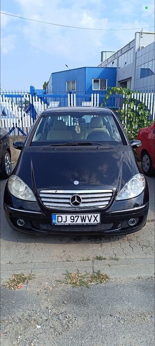 Vând Mercedes-Benz A-class