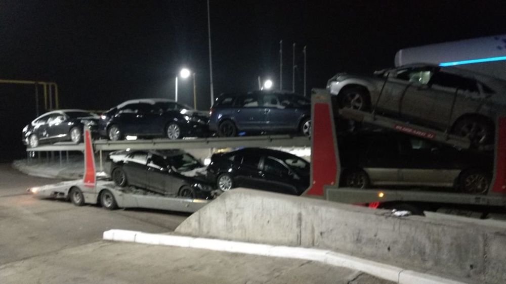 Перевозка Автомобилей Алматы Астана