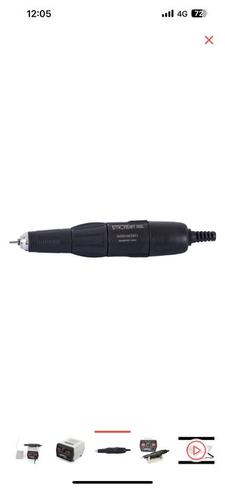 Маникюрный аппарат Strong 204 новый