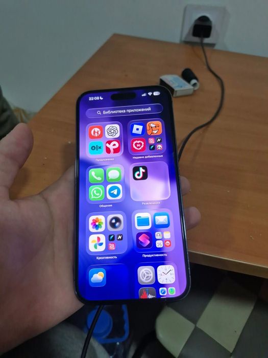 Айфон 14 про макс / iPhone 14 Pro Max