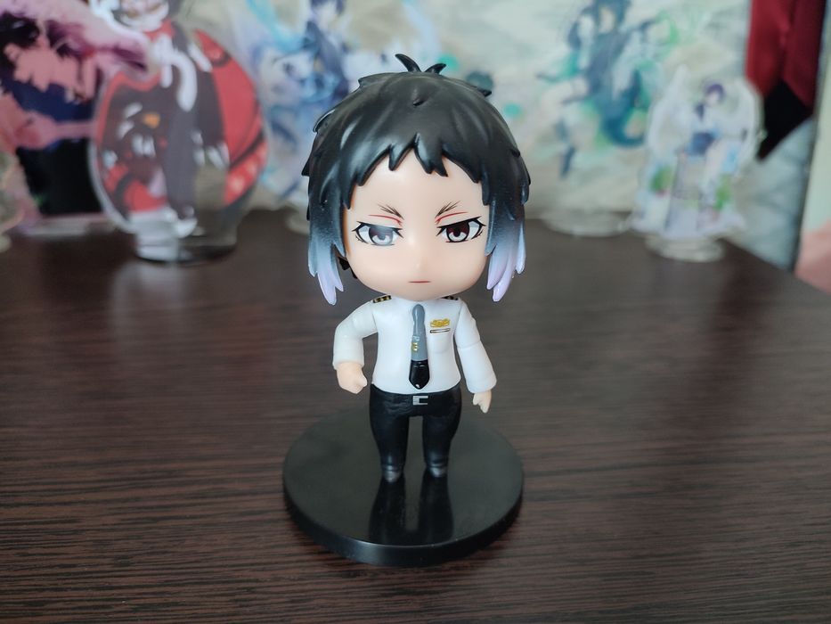 аниме фигурки акриловые