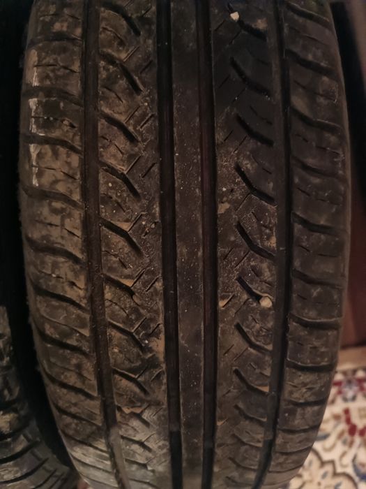 Шины 2115 ваз. Жаксы жагдайда