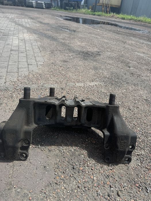 Кронштейн крепления оси баллансира камаз