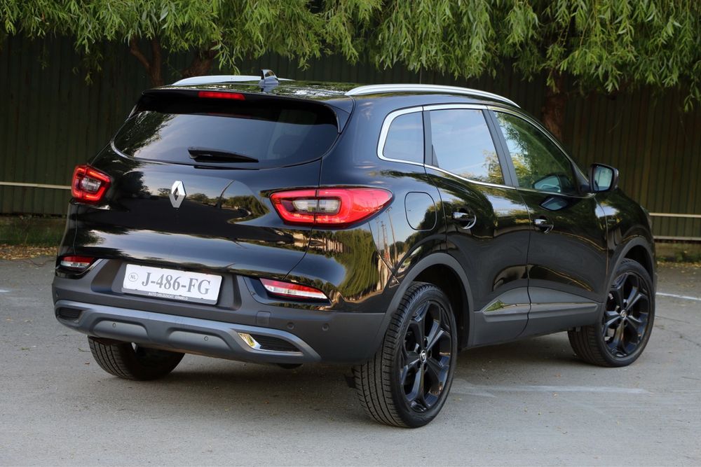 Renault Kadjar 1.3 tde Full Led Panorama cutie automata BLACK EDITION + BOSE