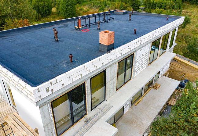 Гидроизоляция под ключ