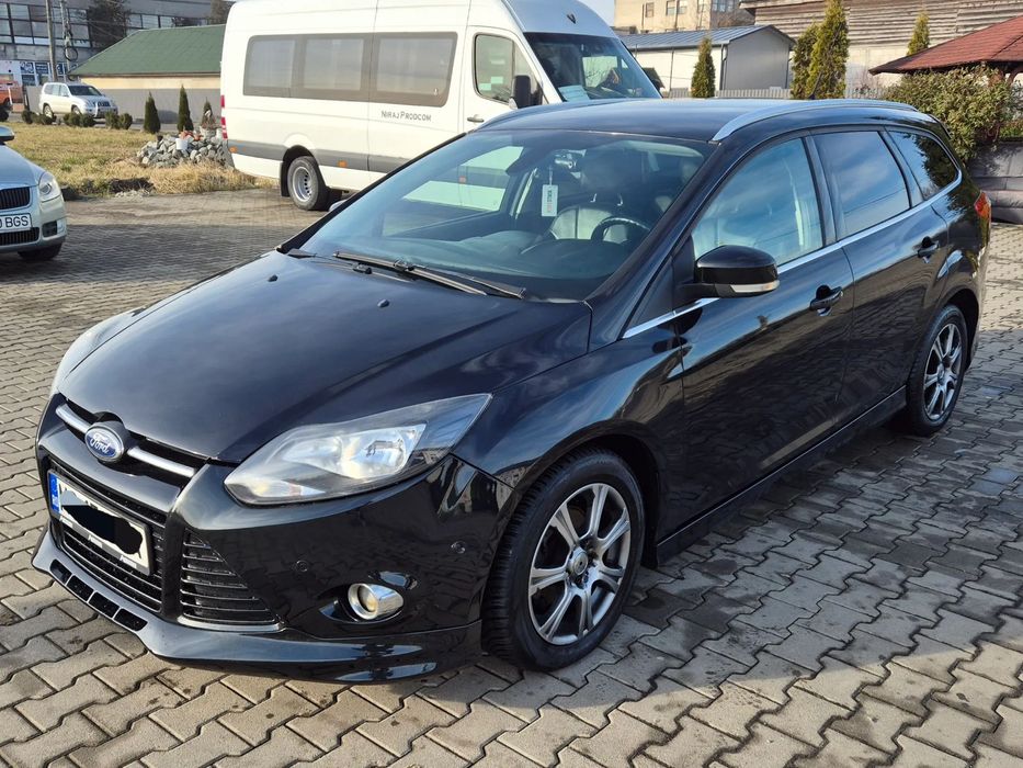 Ford Focus Stare buna