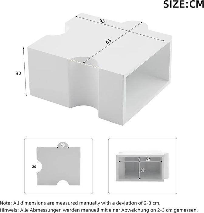 NOU Masa cafea - living LEGO