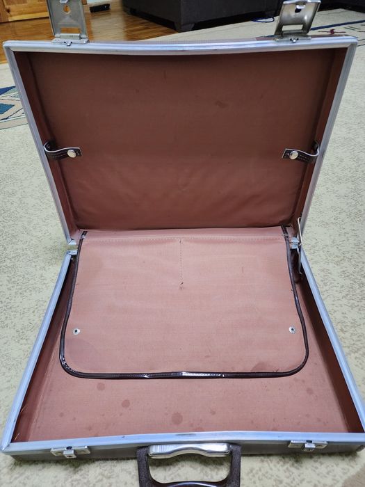 Кейс дипломат для документов