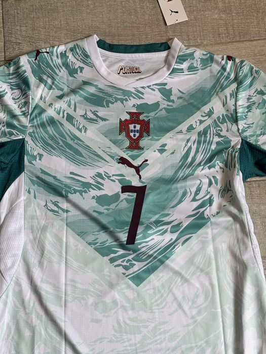 Tricou Portugalia CR7 nr.10 (L)