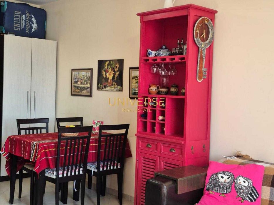 Продава се Двустаен апартамент в к.к. Слънчев бряг - 55 кв.м за 1891 €/кв.м - Снимка #1