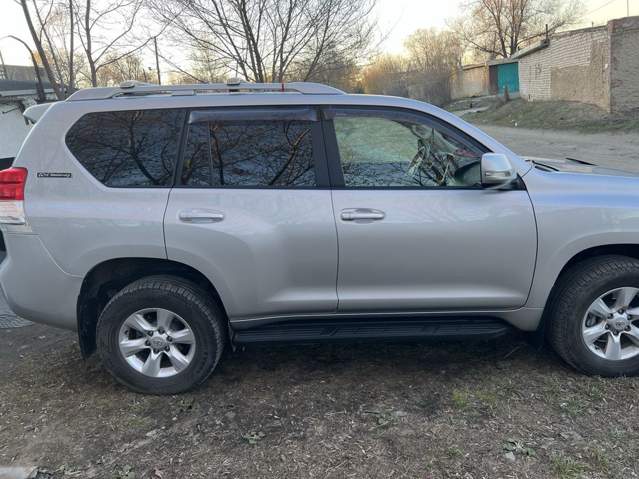 Продам Prado 150