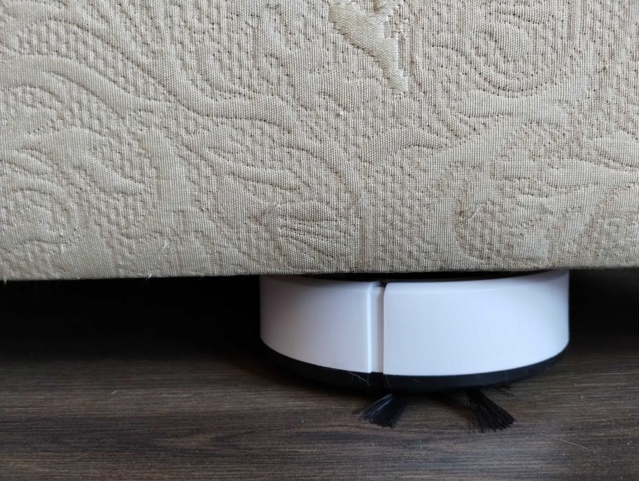 Прахосмухачка Безжична Мини- микро .