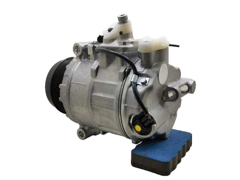 Чисто нови ! Компресор климатик Mercedes 7SEU17C . 6 писти.