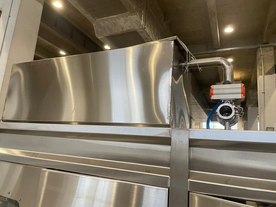 Бутилираща машина за бутилки от 5л- 10лл