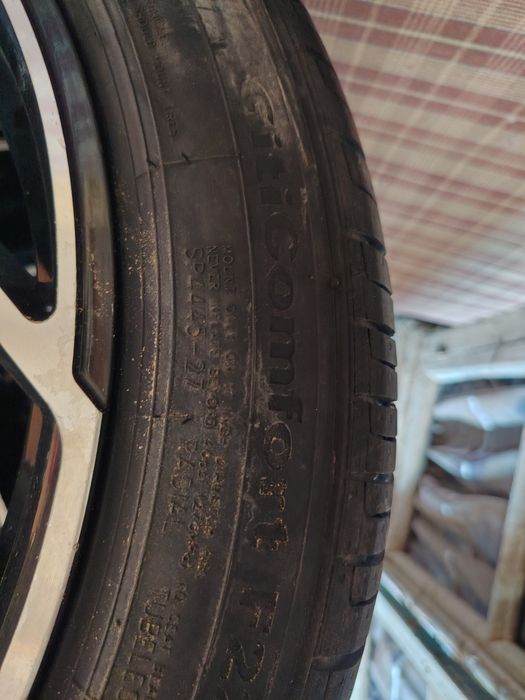 Сака диска 17 жентрага