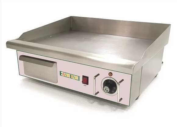 Електрическа Скара/Плоча Гладка 220V