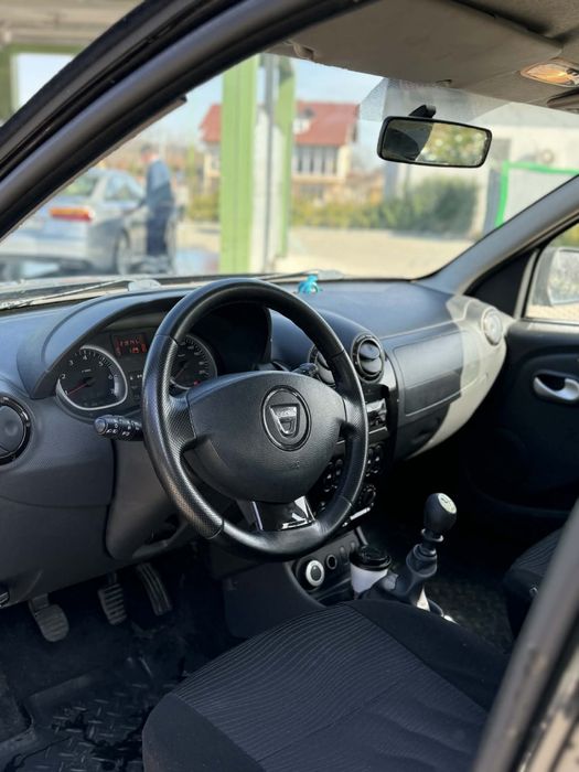 Dacia Duster 1.5 dci 4x4