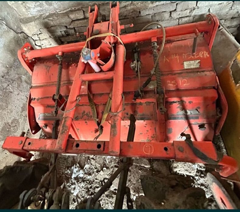 Tractor Kubota Aste A195