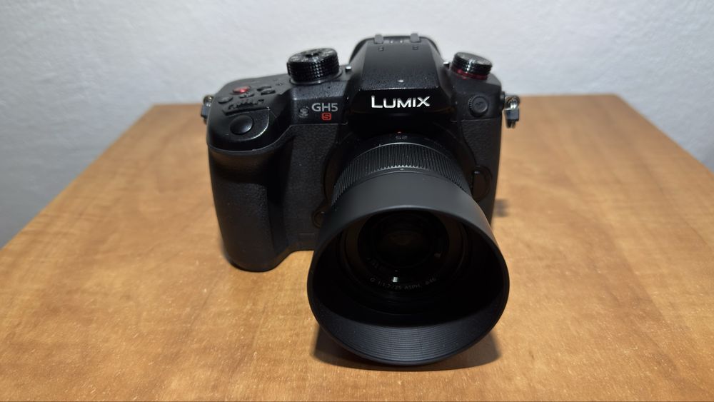 Vind gh5 si gh5 s ob 12/60 mm 2,8  leica