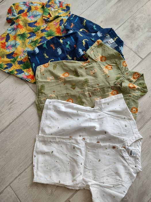 Детски ризи - 4 бр.