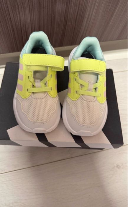 Adidasi copii adidas panza