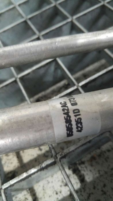 Conducta clima ac 2.0 crd dodge journey 42351d073081