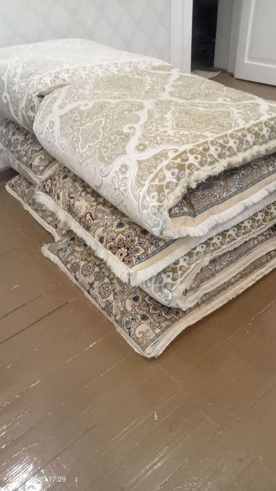 Koʻrpa koʻrpacha matras yostiq