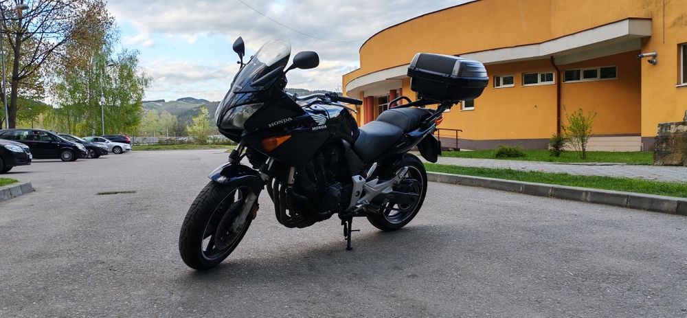Honda cbf 600 abs citește descrierea