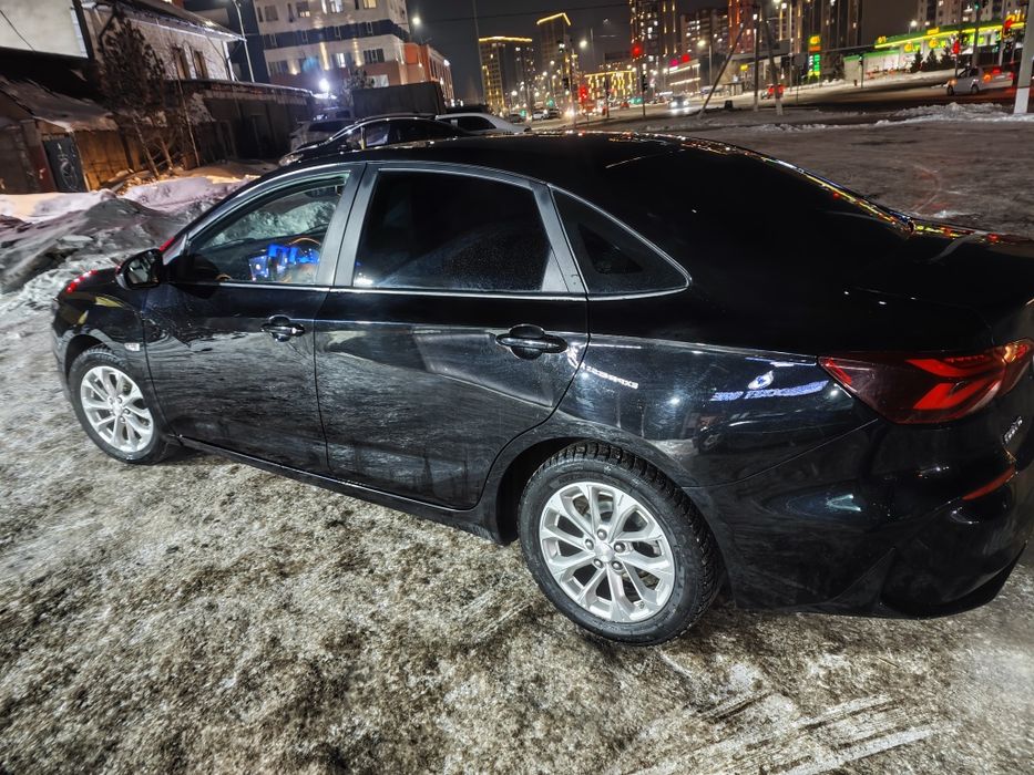 Шевроле Монза 2023